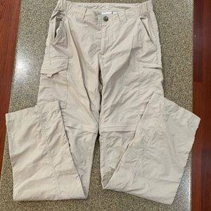 S Columbia Omni-shade convertible women’s pants